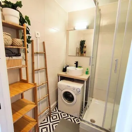 Appartamento L'escapade : T2 -parking Gratuit, Piscine, Wifi, Clim *