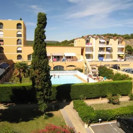 L'escapade : T2 -parking Gratuit, Piscine, Wifi, Clim Appartamento