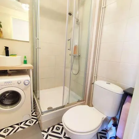 L'escapade : T2 -parking Gratuit, Piscine, Wifi, Clim Gruissan