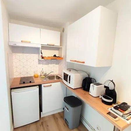 L'escapade : T2 -parking Gratuit, Piscine, Wifi, Clim * Gruissan