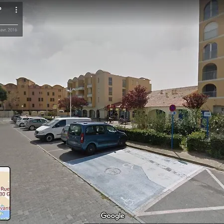 L'escapade : T2 -parking Gratuit, Piscine, Wifi, Clim *