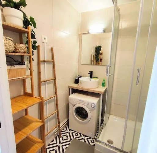 Διαμέρισμα L'escapade : T2 -parking Gratuit, Piscine, Wifi, Clim *