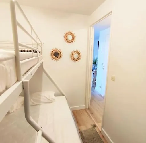 Διαμέρισμα L'escapade : T2 -parking Gratuit, Piscine, Wifi, Clim *