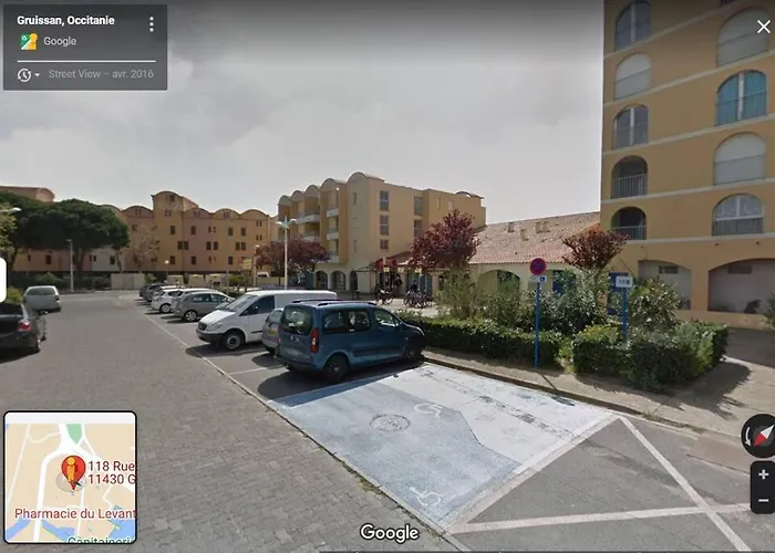 L'escapade : T2 -parking Gratuit, Piscine, Wifi, Clim *
