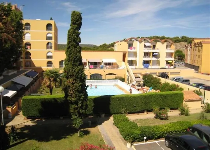 L'escapade : T2 -parking Gratuit, Piscine, Wifi, Clim Διαμέρισμα